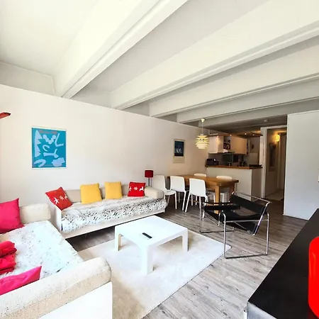 아파트 Cassiopee - Confort - Proche Des Pistes - Wifi Gratuit - Vue Pistes Mae-4984 *