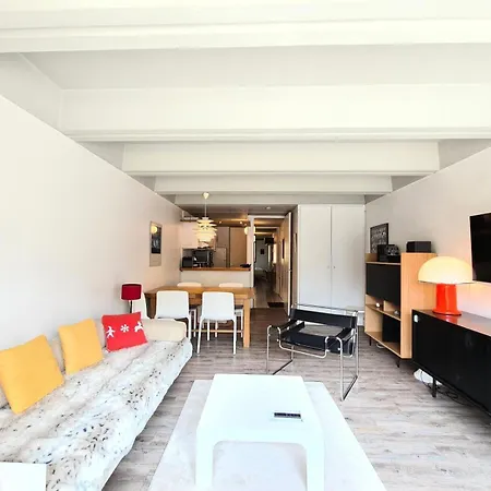 Cassiopee - Confort - Proche Des Pistes - Wifi Gratuit - Vue Pistes Mae-4984 * Magland