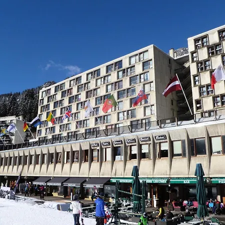 Apartment Cassiopee - Confort - Proche Des Pistes - Wifi Gratuit - Vue Pistes Mae-4984 *